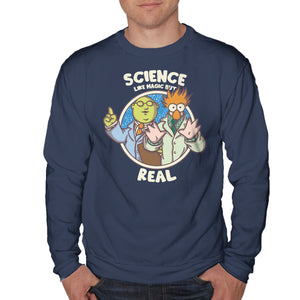 Science Like Magic