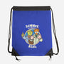 Science Like Magic-None-Drawstring-Bag-turborat14