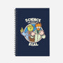 Science Like Magic-None-Dot Grid-Notebook-turborat14