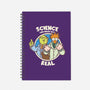 Science Like Magic-None-Dot Grid-Notebook-turborat14