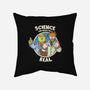 Science Like Magic-None-Removable Cover-Throw Pillow-turborat14