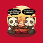 Panda Life-None-Glossy-Sticker-erion_designs