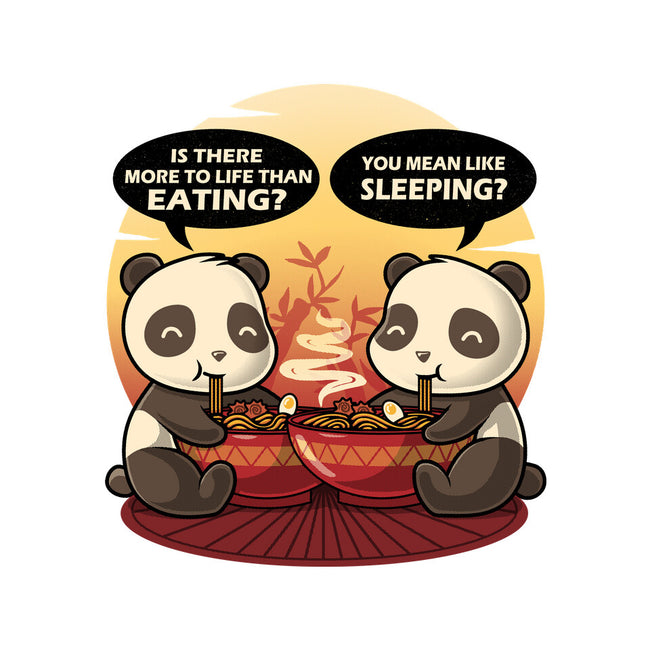 Panda Life-None-Glossy-Sticker-erion_designs