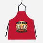 Panda Life-Unisex-Kitchen-Apron-erion_designs