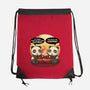 Panda Life-None-Drawstring-Bag-erion_designs