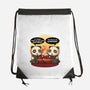 Panda Life-None-Drawstring-Bag-erion_designs