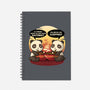 Panda Life-None-Dot Grid-Notebook-erion_designs