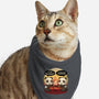 Panda Life-Cat-Bandana-Pet Collar-erion_designs