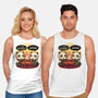 Panda Life-Unisex-Basic-Tank-erion_designs