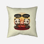 Panda Life-None-Non-Removable Cover w Insert-Throw Pillow-erion_designs