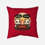 Panda Life-None-Non-Removable Cover w Insert-Throw Pillow-erion_designs