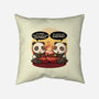Panda Life-None-Removable Cover w Insert-Throw Pillow-erion_designs