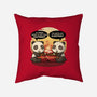 Panda Life-None-Removable Cover w Insert-Throw Pillow-erion_designs