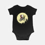 To The Moon-Baby-Basic-Onesie-Xentee