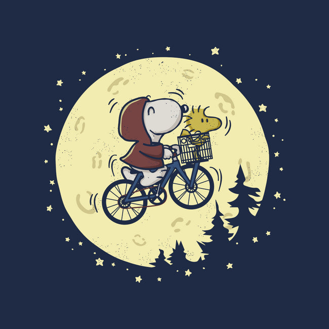 To The Moon-Mens-Basic-Tee-Xentee