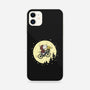 To The Moon-iPhone-Snap-Phone Case-Xentee