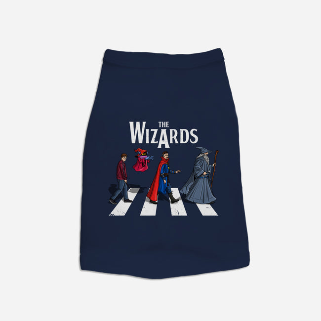 The Wizards Road-Dog-Basic-Pet Tank-drbutler