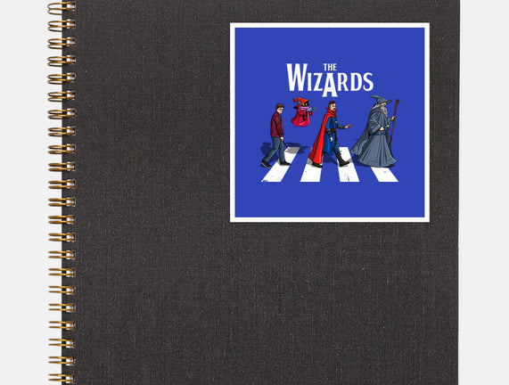 The Wizards Road