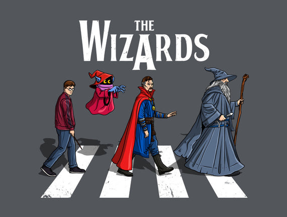 The Wizards Road