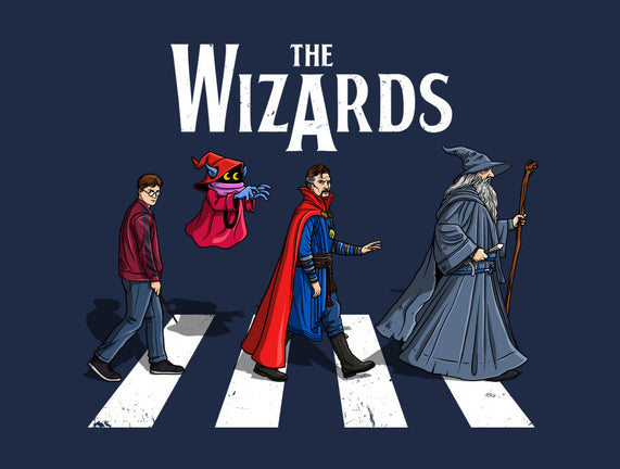 The Wizards Road