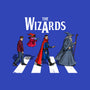 The Wizards Road-None-Basic Tote-Bag-drbutler