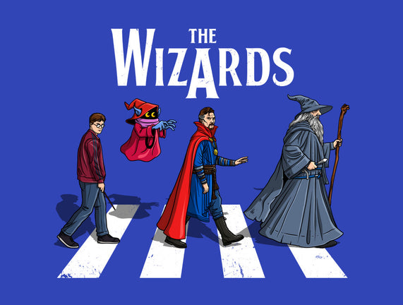 The Wizards Road