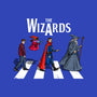 The Wizards Road-Mens-Premium-Tee-drbutler