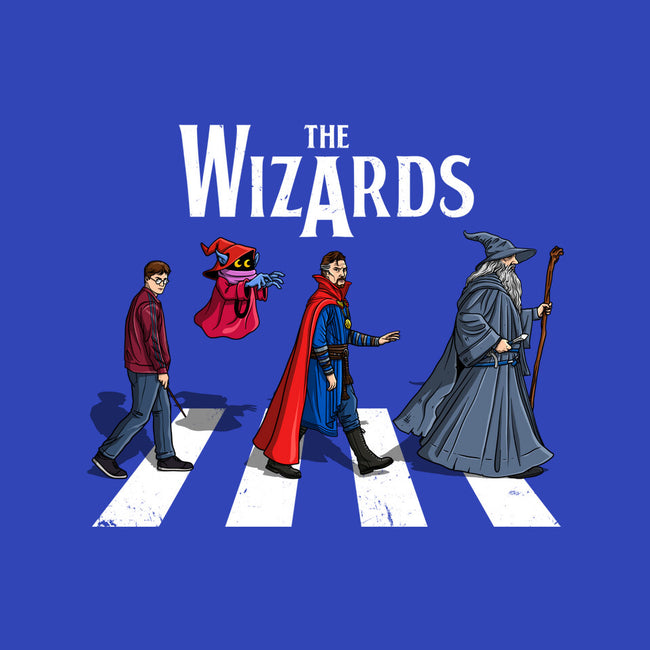 The Wizards Road-None-Beach-Towel-drbutler