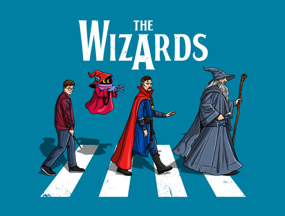 The Wizards Road