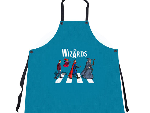 The Wizards Road