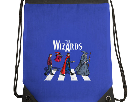 The Wizards Road