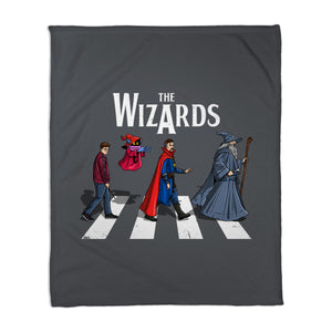 The Wizards Road