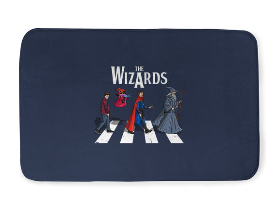 The Wizards Road