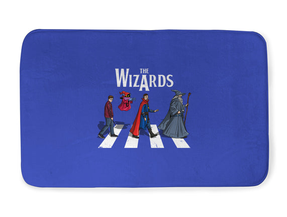 The Wizards Road