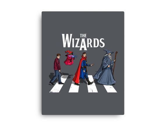 The Wizards Road