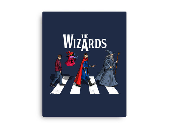 The Wizards Road