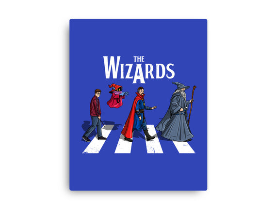 The Wizards Road