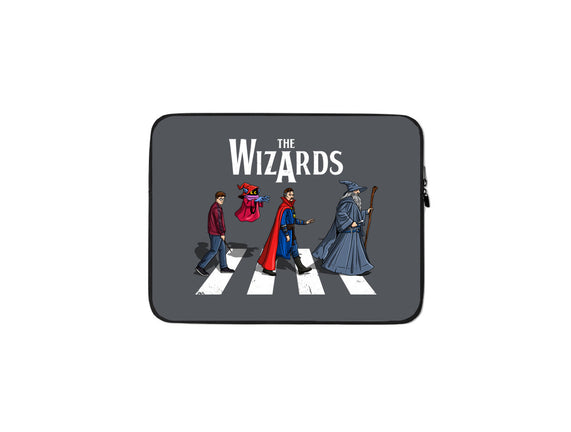 The Wizards Road