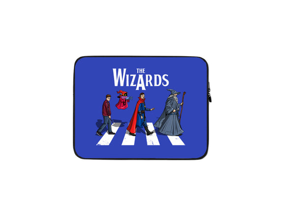 The Wizards Road