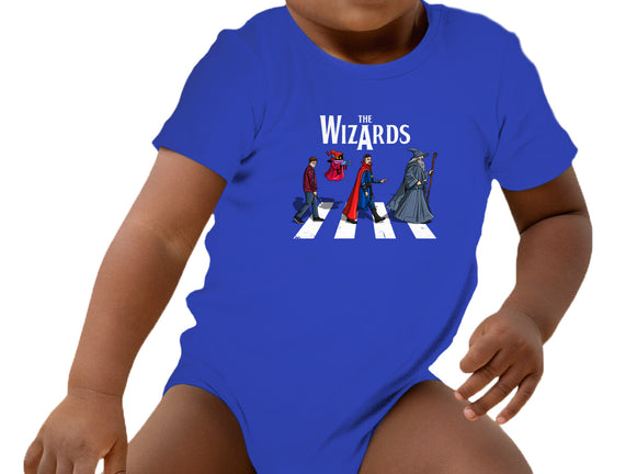 The Wizards Road