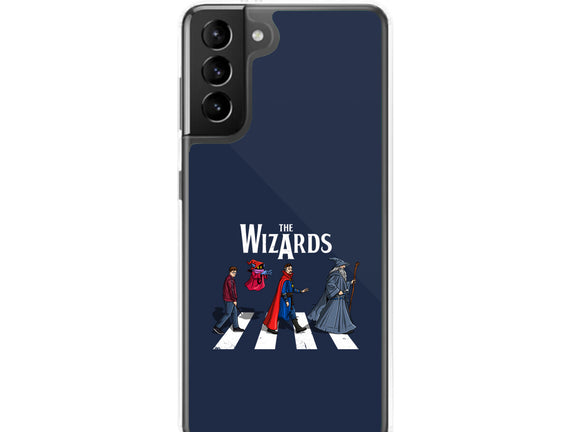 The Wizards Road