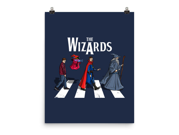 The Wizards Road