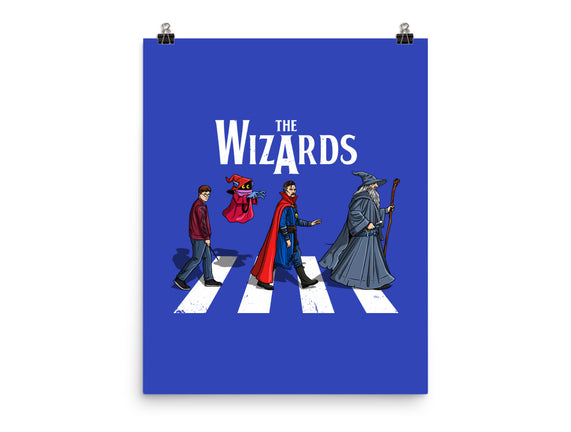 The Wizards Road