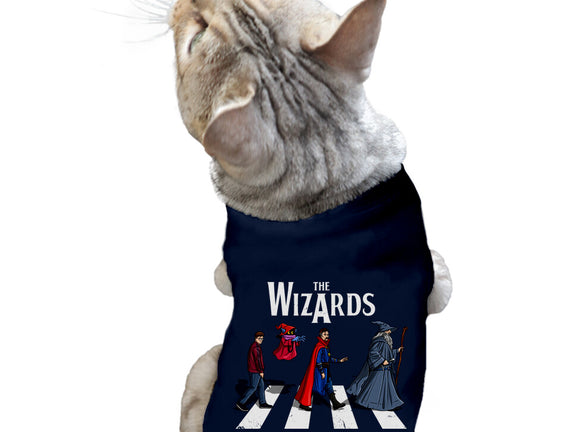 The Wizards Road