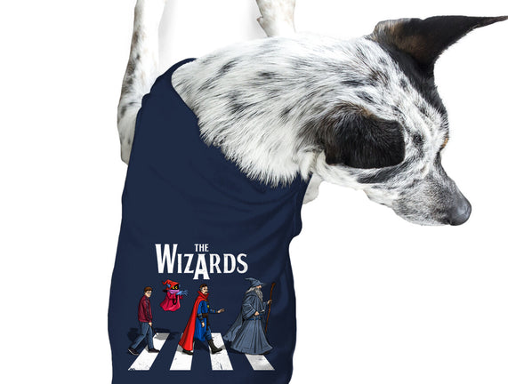 The Wizards Road