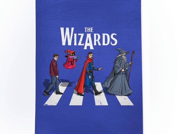 The Wizards Road