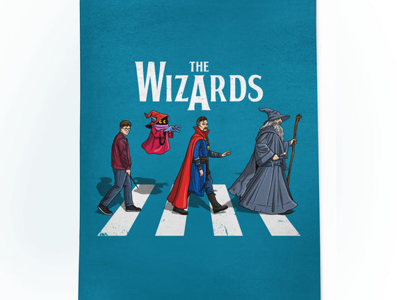 The Wizards Road