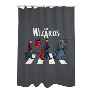 The Wizards Road