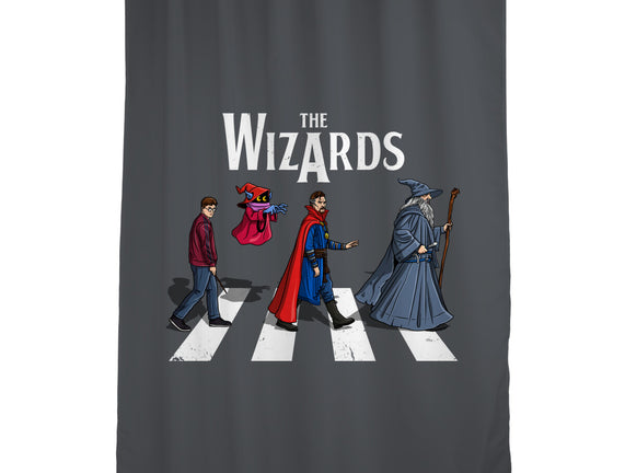 The Wizards Road