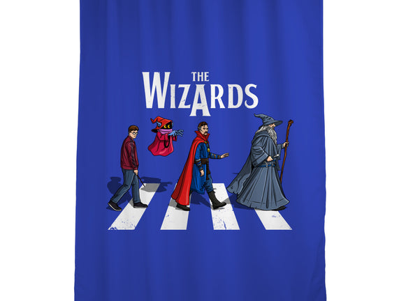 The Wizards Road